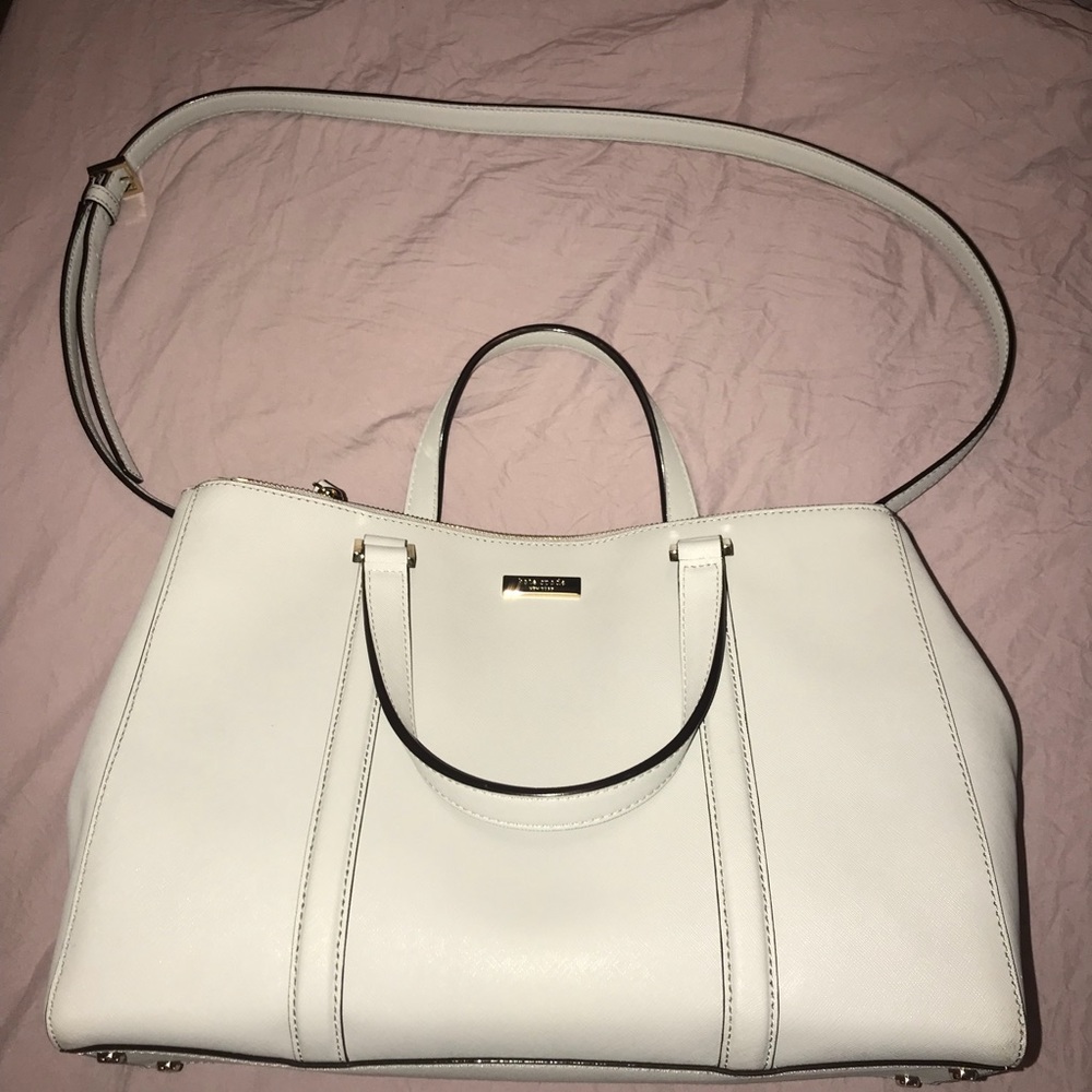 Kate Spade newburry lane laden medium tote!